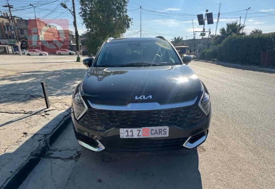 كيا سبورتاج